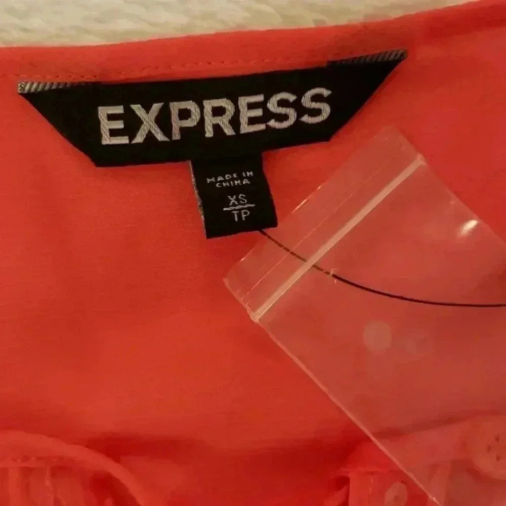 ♥Express see through top‎ - Picture 4 of 5